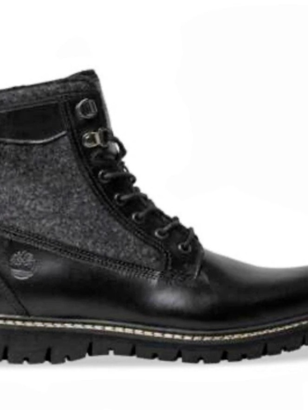 Timberland Premium 6-Inch Boot Black US 10